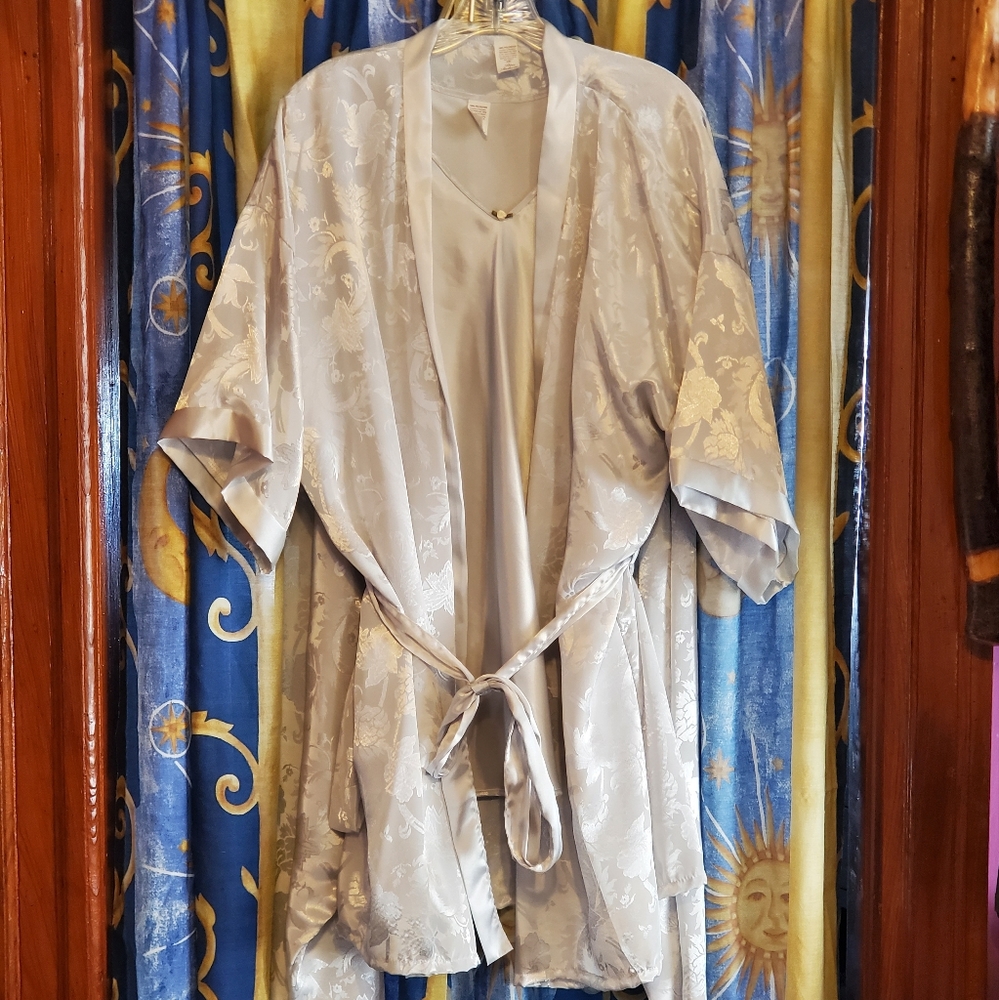 Petra Fashions 3-Piece PJ Set Size 2X